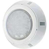 FOCO PISCINA LED PLANO CONTROL REMOTO MULTICOLOR 35W1