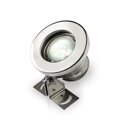 FOCO PISCINA LED PARA FUENTE DE BASE MULTICOLOR 1W1