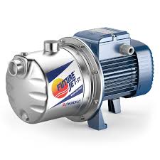 BOMBA AUTOCEBANTE FUTURE JET 2C-ST 1HP 400V INOX1