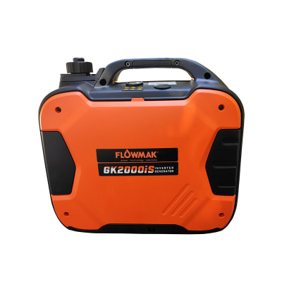 GENERADOR FLOWMAK GASOLINA GK2000IS INVENTER 220V 1800W P/MANUAL