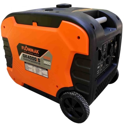 GENERADOR GASOLINA GK4000IS INVE 220V 3600W P/MANUAL GENERADOR GASOLINA GK4000IS INVE 220V 3600W P/MANUAL