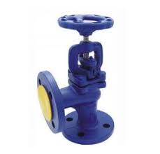 VALVULA DE GLOBO ECOLINE-VA16  HN DN65 2,5P 16BAR