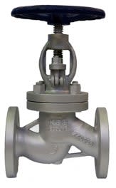 VALVULA DE GLOBO ECOLINE-VA40 DN50 2P 40BAR1