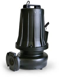 BOMBA SUMERGIBLE DRENO GT 50/2/125 C.160 3HP 380V