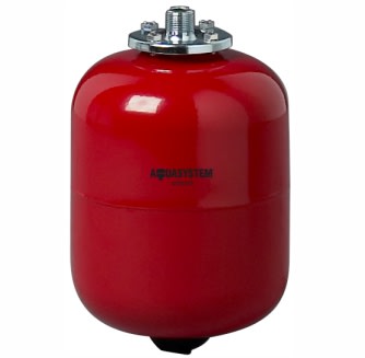 HIDRONEUMATICO PARA INSTALACION SOLAR 12 LITROS EPDM HT