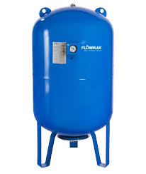 HIDRONEUMATICO VERTICAL 500VL-PW 500 LT 10BAR