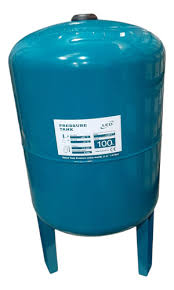 HIDRONEUMATICO VERTICAL 60CT1 60 LITROS 8 BAR