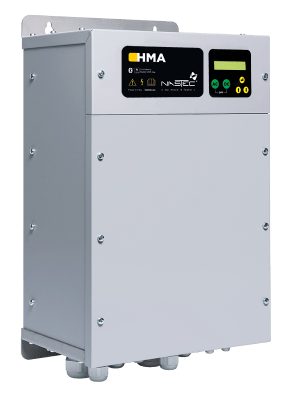 VARIADOR DE FRECUENCIA HMA 218 MULTIPOWER1