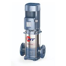 BOMBA MULTICELULAR VERTICAL HT 15/5 10HP 400V