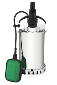 BOMBA SUMERGIBLE DE ACHIQUE BKS-AIX 750/G 0,75HP 220V
