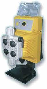 BOMBA DOSIFICADORA ANALÓGICA ATHENA 2BL 220V IP65 PVC