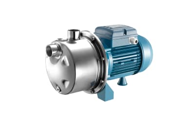 BOMBA AUTOCEBANTE INOX 100 1HP 220V1