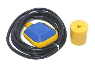 INTERRUPTOR DE NIVEL 10MTS. CABLE