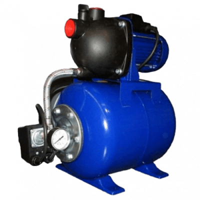 EQUIPO PRESION ARMADO JGP8003C 0.8HP MAS KIT 20 LTS.