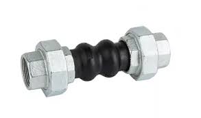 JUNTA DE EXPANSION S-130 DOBLE ONDA CON HILO 11/2