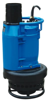 BOMBA SUMERGIBLE 80 KBS 44 5.5HP 380V
