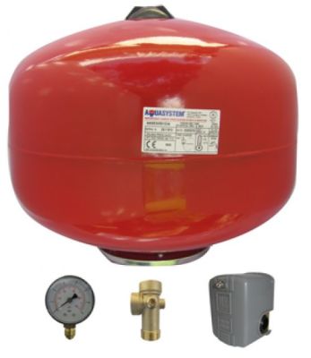 KIT HIDRONEUMATICO 24 LITROS SK-2