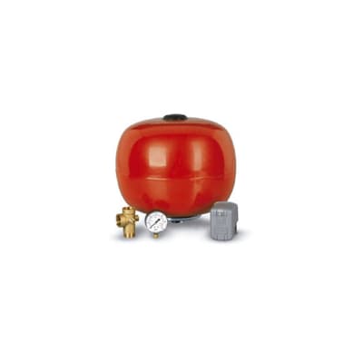 KIT HIDRONEUMATICO 24 LTS. MAS ACCESORIOS SQUARE D