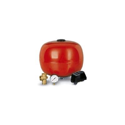 KIT HIDRONEUMÁTICO 24 LTS. MAS ACCESORIOS ITALTECNICA