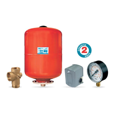 KIT HIDRONEUMATICO 24 LITROS 8 BAR1