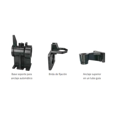 KIT INSTALACION VERSION ESTACIONARIA PARA DRAINEX 402-5021