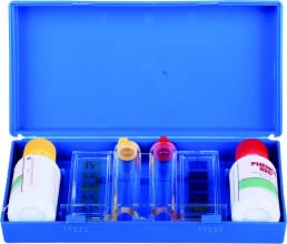 KIT MEDICIÓN PISCINA CLORO Y PH KIT MEDICIÓN PISCINA CLORO Y PH