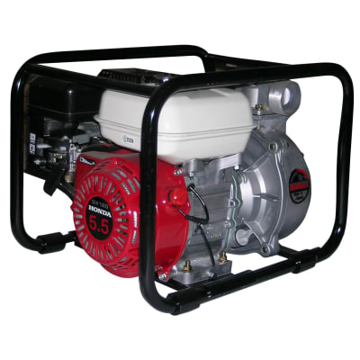 MOTOBOMBAS SCR-80HX 5.5HP HONDA GASOLINA