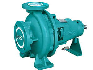 BOMBA CENTRIFUGA LEP 150-125-400 EJE LIBRE