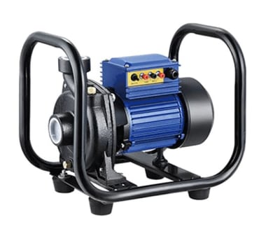 BOMBA DE GRAN CAUDAL SOLAR CON ALIM. DC LIHF16/16-96/750