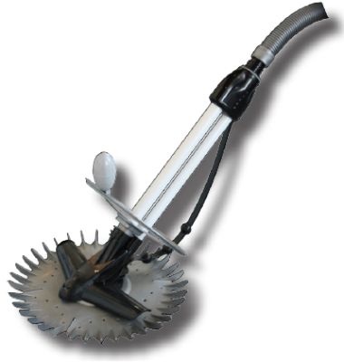 LIMPIADOR AUTOMÁTICO 4.5 M3/H 5KG