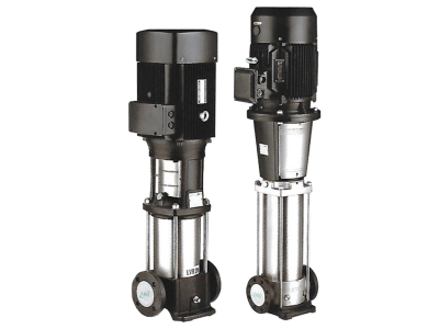 BOMBA VERTICAL LEO LVR3-19 380V 2HP +FLANGE
