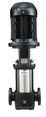 BOMBA CENTRIFUGA VERTICAL SB 15-5 5.5HP 380V