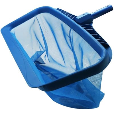 MALLA PISCINA PARA LIMPIEZA PROFUNDA