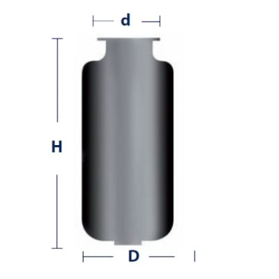 MEMBRANA HIDRONEUMATICO 220L- 220AMR