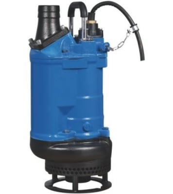 BOMBA SUMERGIBLE CON AGITADOR  KBD43,7 5HP 380V