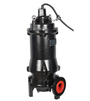 BOMBA SUMERGIBLE TRITURADORA  40G 22.2 3HP 380V1