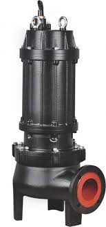 BOMBA SUMERGIBLE 100U47.5 10HP 380V TIPO VORTEX 1450 RPM