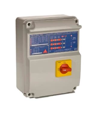 TABLERO ELECTRICO MWR SIMPLEX M/3 0,5-3HP 220V TABLERO ELECTRICO MWR SIMPLEX M/3 0,5-3HP 220V