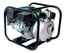 MOTOBOMBA LGP 20-2H 6,5HP 2