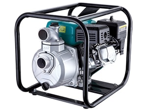 MOTOBOMBA LGP 30 6,5HP 3