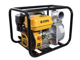 MOTOBOMBA GASOLINA MP-50 7,5HP