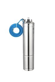 MOTOR SUMERGIBLE 4