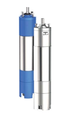 MOTOR POZO PROFUNDO 8