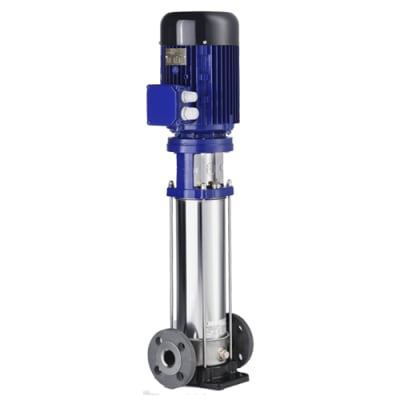 BOMBA VERTICAL MULTIETAPA MOVITEC B VF 15-5 7,5HP 380V1