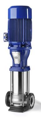 BOMBA VERTICAL MULTIETAPA MOVITEC C,B VCF 15-11 15HP 380V1