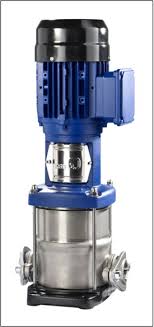 BOMBA VERTICAL MULTIETAPA MOVITEC C V15-7 10HP 380V1