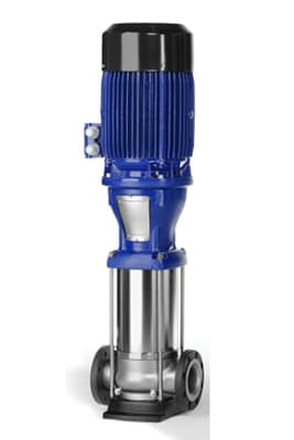 BOMBA VERTICAL MULTIETAPA MOVITEC B VCF 40-3 15HP 380V1