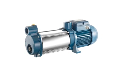 BOMBA MULTIETAPA MP 120/5 A 1.2HP 220V