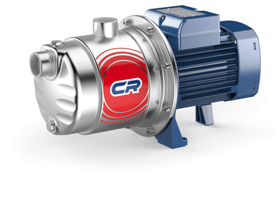 BOMBA MULTIETAPA 3CRm80-N 0.6HP 220V ACERO INOX