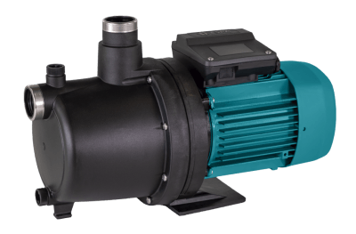 BOMBA DE FILTRADO PISCINA MULTIPOOL N 1HP 230V1